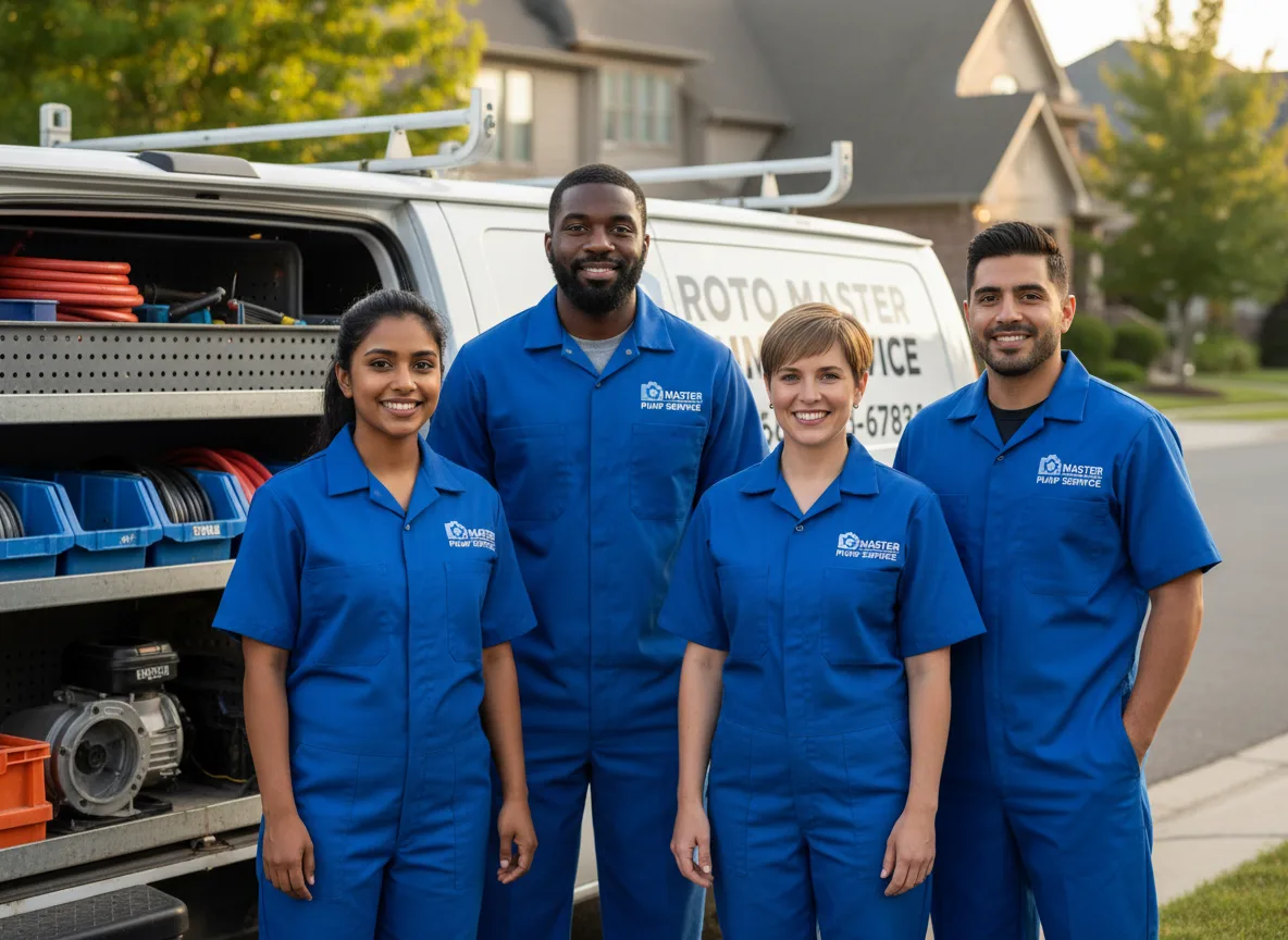 Sump Pump Installation company in Tustin, MI